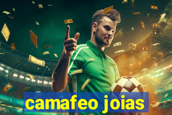 camafeo joias