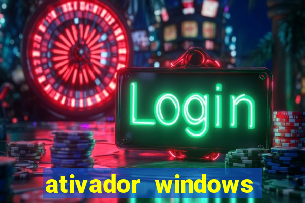 ativador windows server 2016