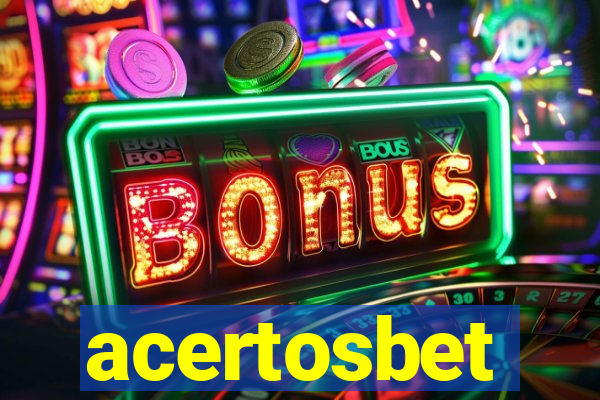 acertosbet