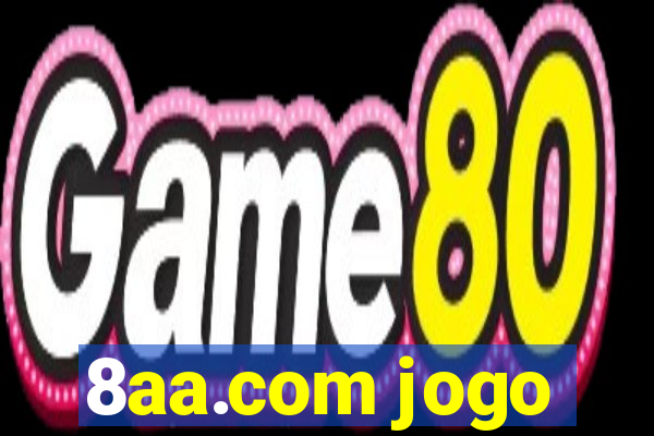 8aa.com jogo