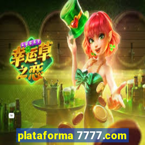 plataforma 7777.com