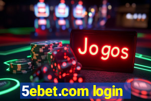 5ebet.com login