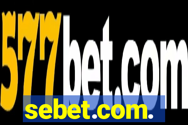 sebet.com.