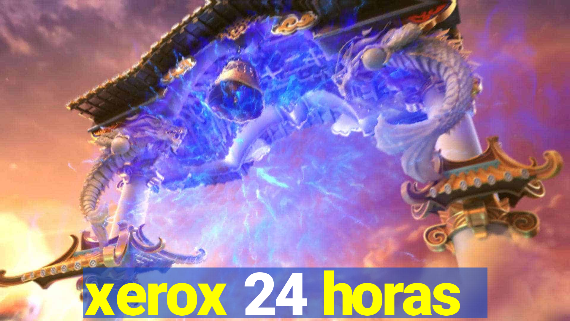 xerox 24 horas