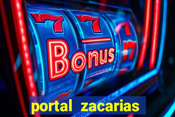 portal zacarias mulher do circo