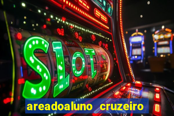 areadoaluno cruzeiro do sul