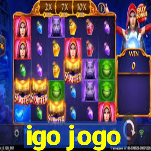 igo jogo