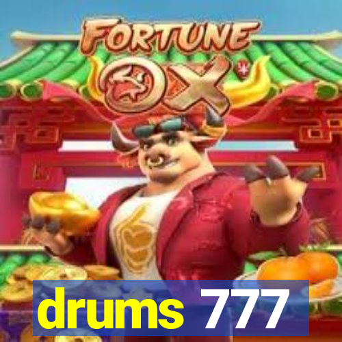 drums 777