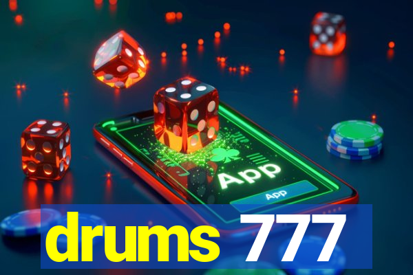 drums 777