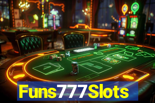 Funs777Slots