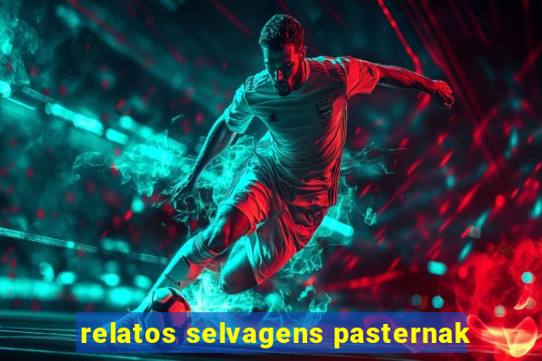 relatos selvagens pasternak