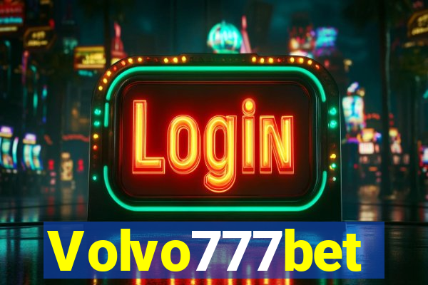 Volvo777bet