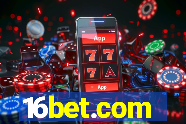 16bet.com