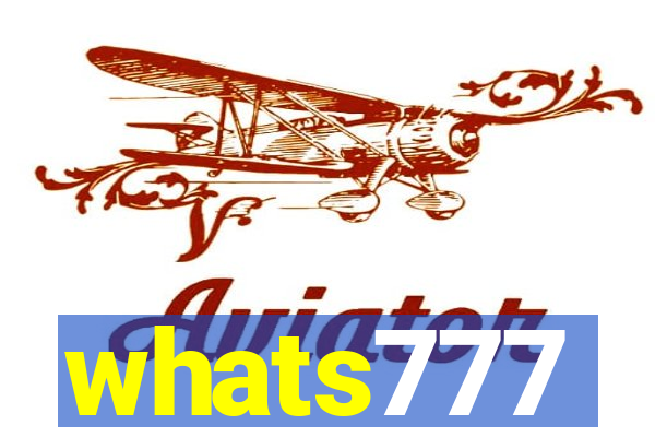 whats777