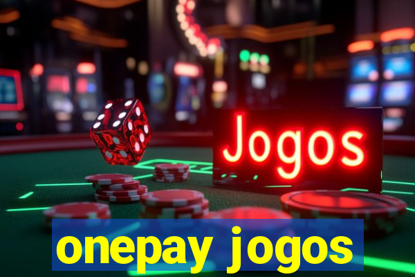 onepay jogos