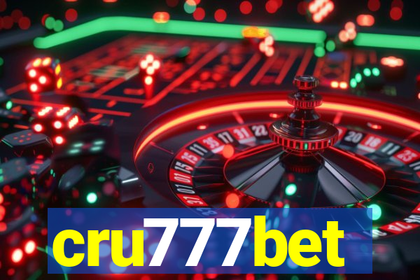 cru777bet