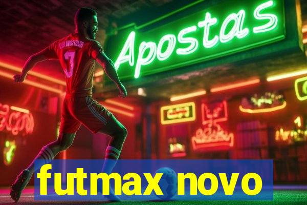 futmax novo