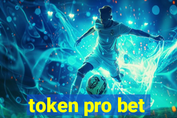 token pro bet