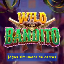 jogos simulador de carros