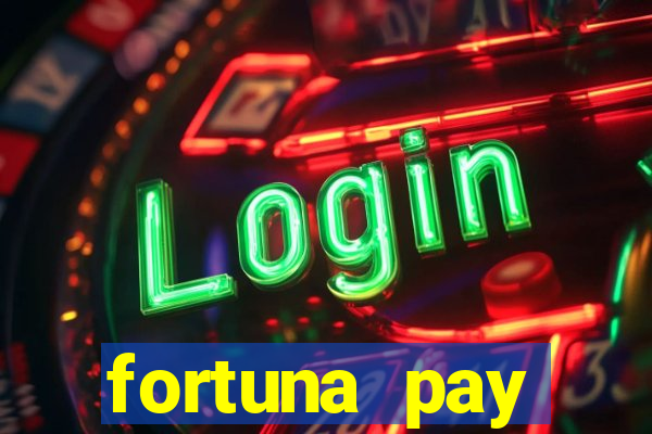 fortuna pay consultoria financeira ltda