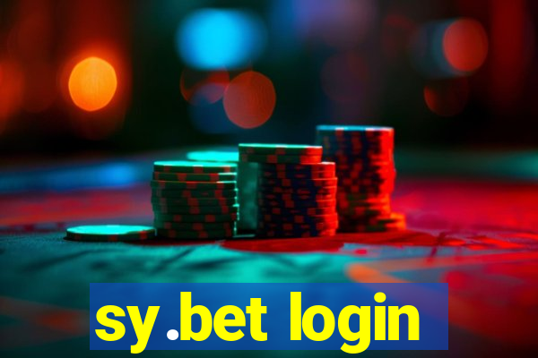 sy.bet login