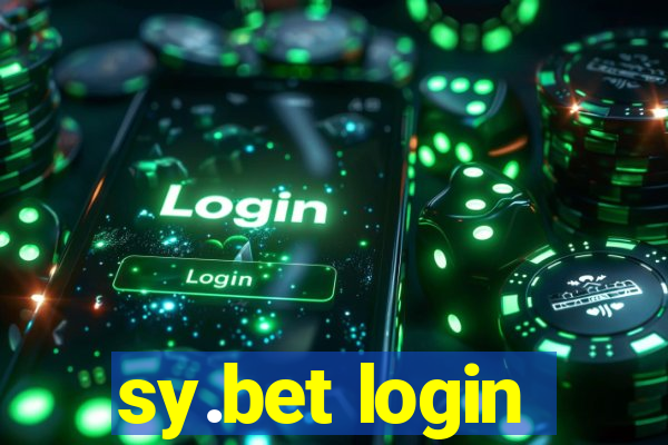 sy.bet login