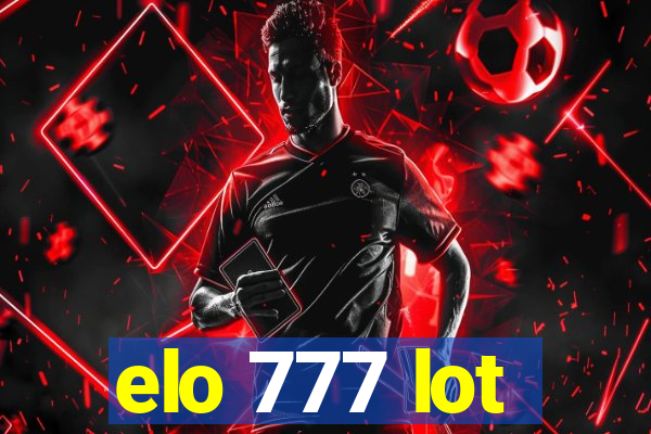 elo 777 lot