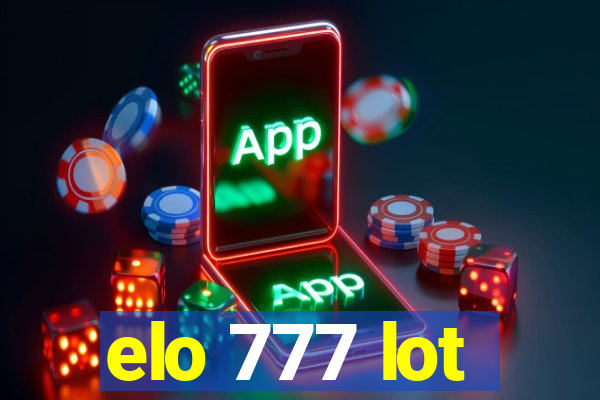 elo 777 lot