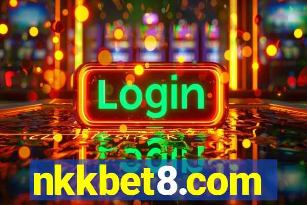 nkkbet8.com