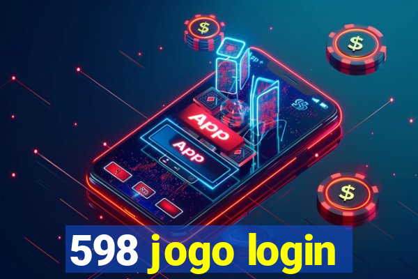 598 jogo login