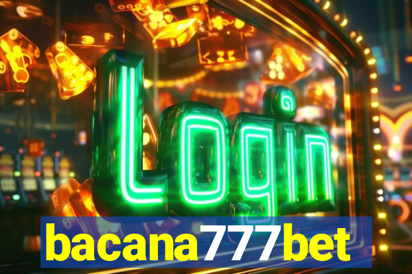 bacana777bet