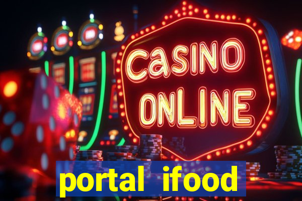 portal ifood restaurante entrar