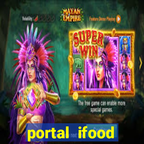 portal ifood restaurante entrar