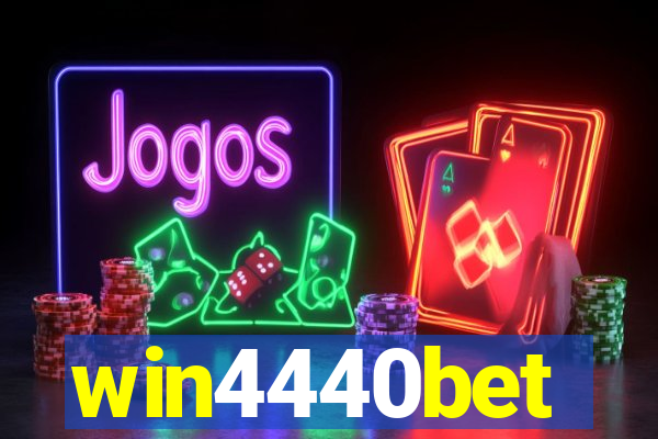 win4440bet