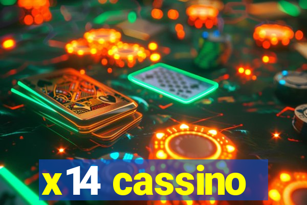 x14 cassino