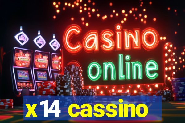 x14 cassino