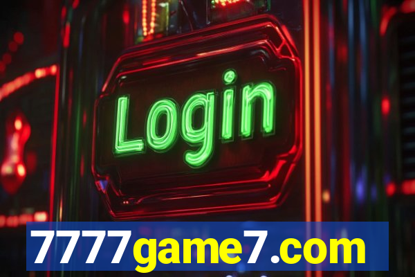 7777game7.com