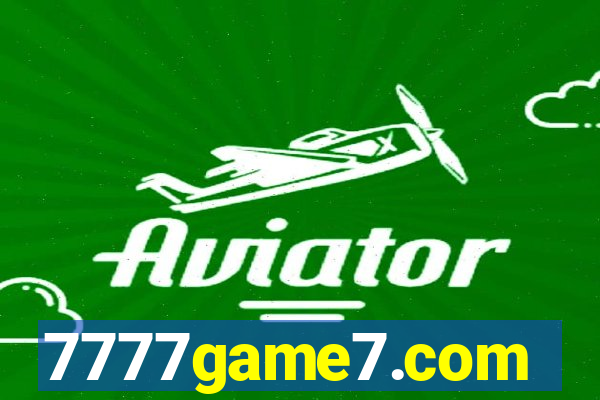 7777game7.com