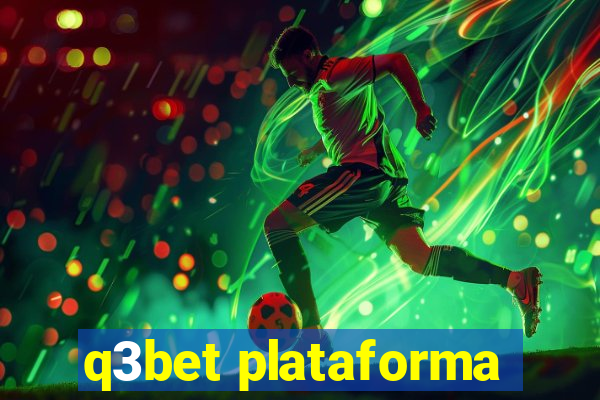 q3bet plataforma