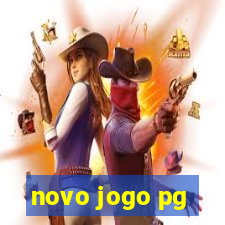 novo jogo pg