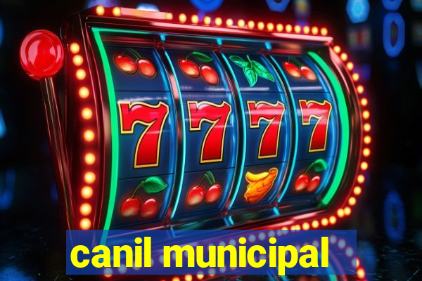 canil municipal