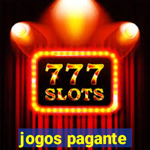 jogos pagante