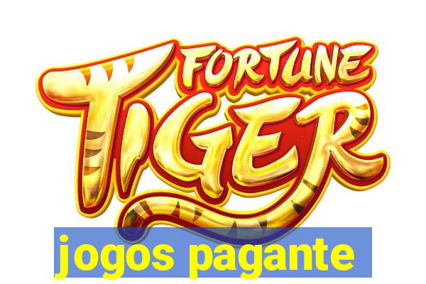 jogos pagante