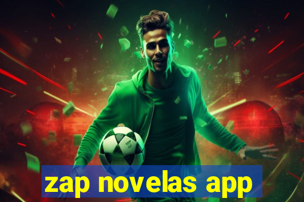 zap novelas app