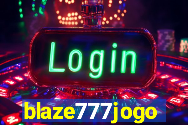 blaze777jogo