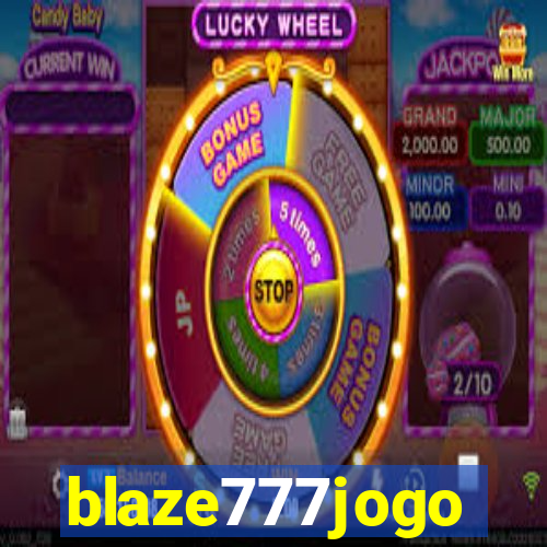 blaze777jogo