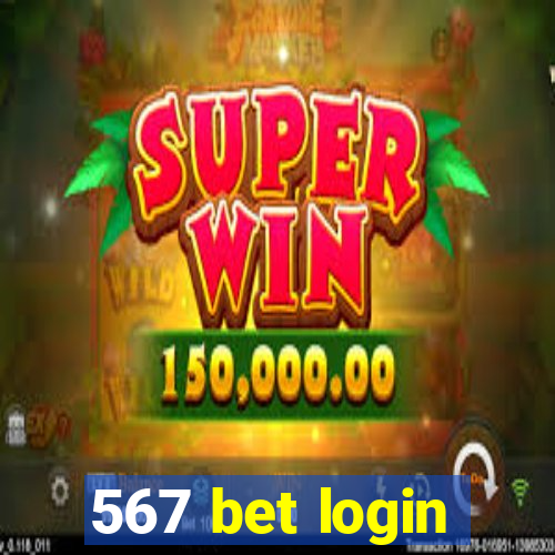 567 bet login