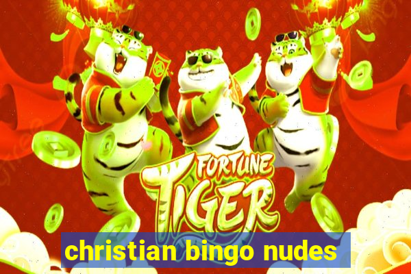 christian bingo nudes