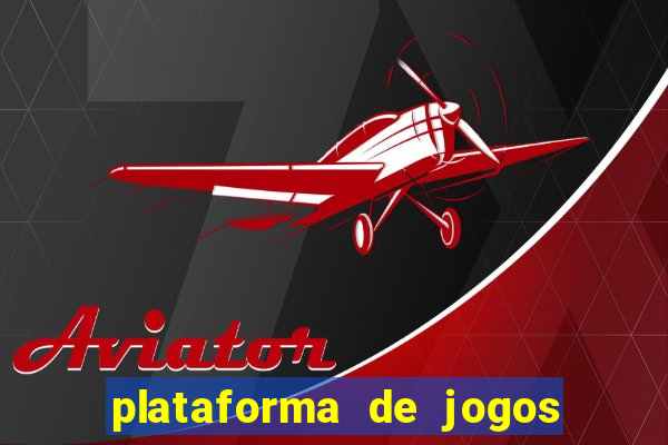 plataforma de jogos de r$ 3