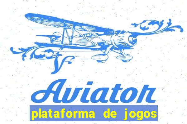 plataforma de jogos de r$ 3